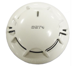 Conventional Combination Heat Photoelectric Smoke Detector