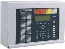 [CM-IQ8] Fire Alarm Control Panel - Esser