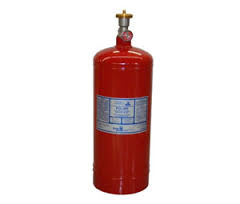 [551196] PCL-600 Agent Cylinder Assembly, 6.0 Gal. - Kitchen Knight II, Pyro.Chem
