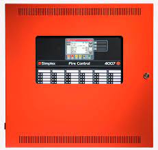 4007ES Hybrid NAC Fire Alarm Control Panel - Simplex