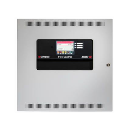 4007ES Hybrid 4NAC Fire Alarm Control Units - Simplex
