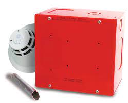 [SIGA-DH] Intelligent Duct Smoke Detector Housing - EST