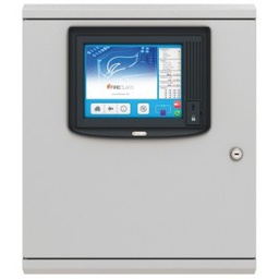 [557.200.952] FC718D Addressable 8 Loop Fire Alarm Control Panel - Tyco Fireclass