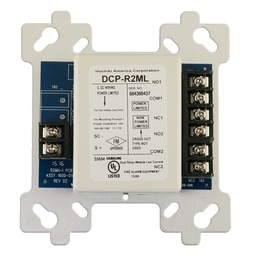 [DCP-R2ML] Dual Relay Module 2 AMPS - Hochiki