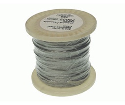 [79653] WR-500 Wire Rope, Stainless Steel, 1/16 in. Dia., 500 feet - Kitchen Knight II, Pyro.Chem