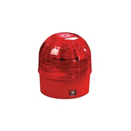 [55000-001HSL] Intelligent Addressable Open-Area Sounder Red Body-HSL